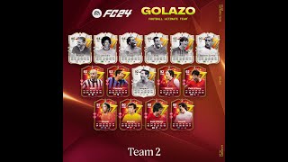 (UK) Hunting Golazo icons and heros