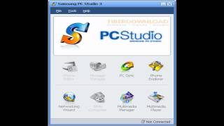 Samsung PC Studio 7 2 24 9