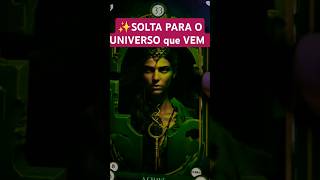 🙌✨️💞💍🏃‍♂️VOCÊ SOLTOU PARA O UNIVERSO, VOCÊ É UMA FÊNIX! NOVO AMOR #shorttarot #fyp #viral #tarot