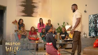 Helley impresses the Pastor – Pastor Wants A Wife | S1 | Ep4 | Zambezi Magic