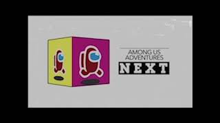 Among Us Adventures Bumper on Cartoon Network (REAL)