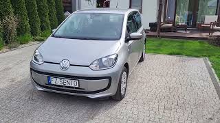 Sento 302 Volkswagen Up! 1.0 MPI 2013r.