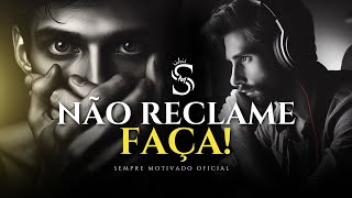 Reclamar vs Fazer: Qual É o Seu Estilo?