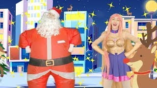 1 час Лули Пампин 2024 - Лули Пампин - ДЕД МОРОЗ ПРИШЕЛ В ГОРОД 🧑‍🎄 📜 🏙 🎅🏽 🎄- Officia