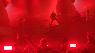 Bring Me The Horizon - Antivist (Ft. Noah Sebastian of Bad Omens) (Live in Manchester 2024)