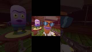 PLANKTON'S PLAN - SpongeBob game_(3) #shorts