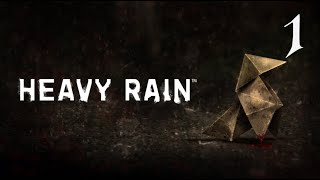 Прохождение Heavy Rain #1 Четыре судьбы