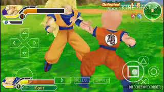 jaming on DRAGON BALL Z TENKAICHI TAG TEAM