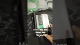 Mercedes Benz Bharat Benz Diagnostic tool available