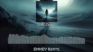 [FREE] SAD Type Beat "LOST" | Dark Trap Beat 2024