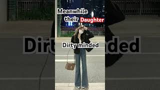 My parents thinking they have a normal daughter...#song #aeshthetic #funny #comedy #subscribe