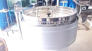 Powder Roasting Machine Manufacturers