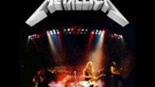 Metallica - Battery live in Cape Girardeau 1986