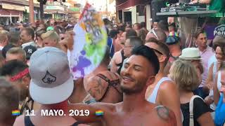 GRAN CANARIA PRIDE MASPALOMAS 2019 SIX PACK ZONE