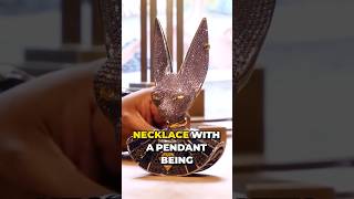 KSI's £400,000 Diamond Beerus Necklace