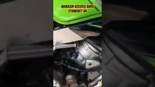 MESIN KASAR TAMBAH GARANG #shorts #kawasaki #ninjar150 #ninja2tak #gusiqdham #wongpusat