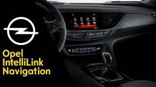 Navi 5.0 IntelliLink | Navigation | Comment ça marche!