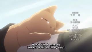 Kyo x Tohru 😢❤️ Fruits Basket