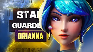 STAR GUARDIAN Orianna Tested and Rated! - LOL