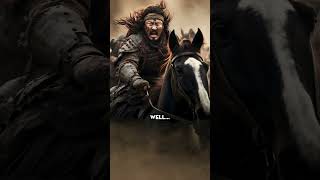 Are You Related To Genghis Khan?  #AncientHistory #History #Documentary