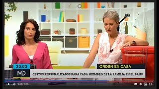 Tips para ordenar la casa - Madrid Directo TV