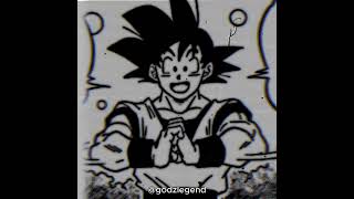 Goku edit