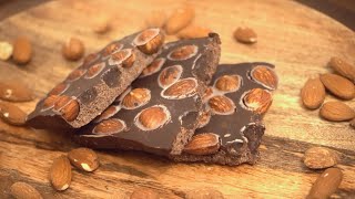 No more factory chocolate, make healthy chocolate yourself