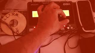 Alessandro Ragazzo___Tape loop project with electromagnetic antenna__Artarcadia resindency 2020