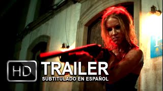 Duchess (2024) | Trailer subtitulado en español | Neil Marshall