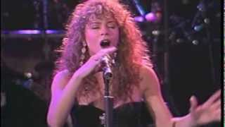 Mariah Carey - Vision Of Love (NARM Convention 1990)