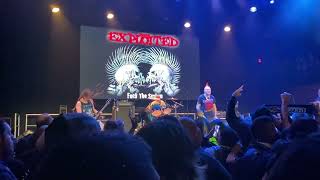 The Belasco theater The Exploited