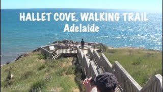 WALKING TRAIL, HALLET COVE, ADELAIDE, South Australia