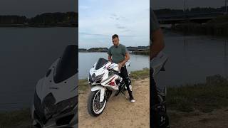 Обзор gsx600r #мото #suzuki #suzukigsx600r