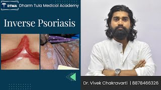 Inverse psoriasis | Psoriasis | Skin Disease | Skin #psoriasis #psoriasiscure #psoriasissolution