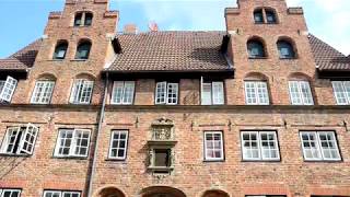 Die Hansestadt Lübeck Duitsland