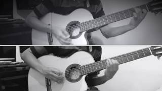 Rodrigo y Gabriela - 11:11 (Cover Sergio Andrés)