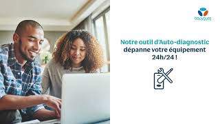 Une panne mobile ? Trouvez des solutions avec l'Auto-Diagnostic I Bouygues Telecom