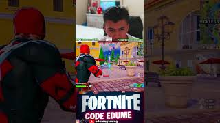 He Tried To Sneak Up On Me In Fortnite! #fortnite #fortniteclips #edumegaming