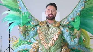 Jack and the Beanstalk - Behind the scenes with Rylan!