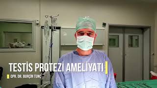 Testis Protezi Ameliyatı