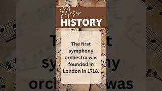 Music History Fact #voicelessons #music #karaoke #pianolessons #musiceducation