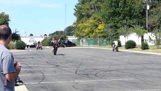 Stunt Bike Show 7