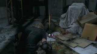 Resident Evil 4 - Knife Hammer