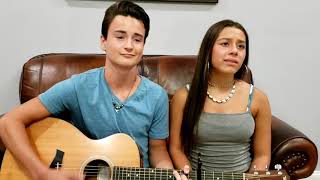 Senorita Shawn Mendes & Camilla Cabello cover by Jon Wesley Hopkins & Lexie Antolik