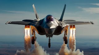 Amazing Video of F-35 Shows Its Insane Maneuverability