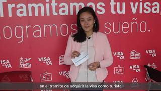 Un servicio Excelente - Visa Aprobada