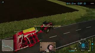 Stream from Scratch, Erlengrat - Episode 1 - A new start in the Swiss Alps! | Farming Simulator 22