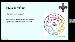 Cultural Competence- Sallie