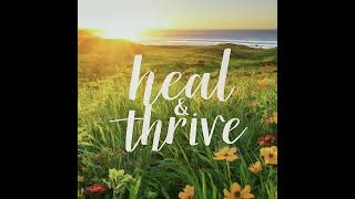 Heal & Thrive: Affirmations for Drug Addiction Recovery 🌼