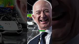 Bezos Car Extravaganza